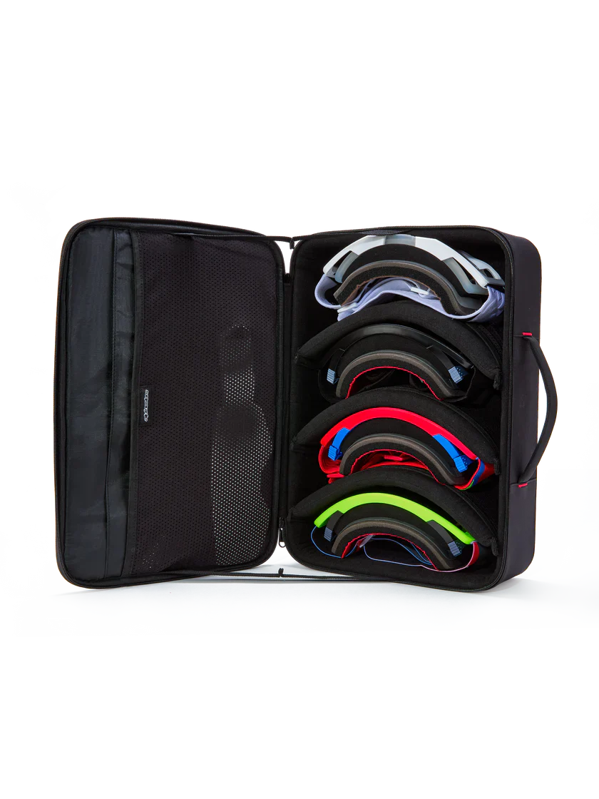 Alpinestars Supertech Vision Goggles Case Black - Image 6