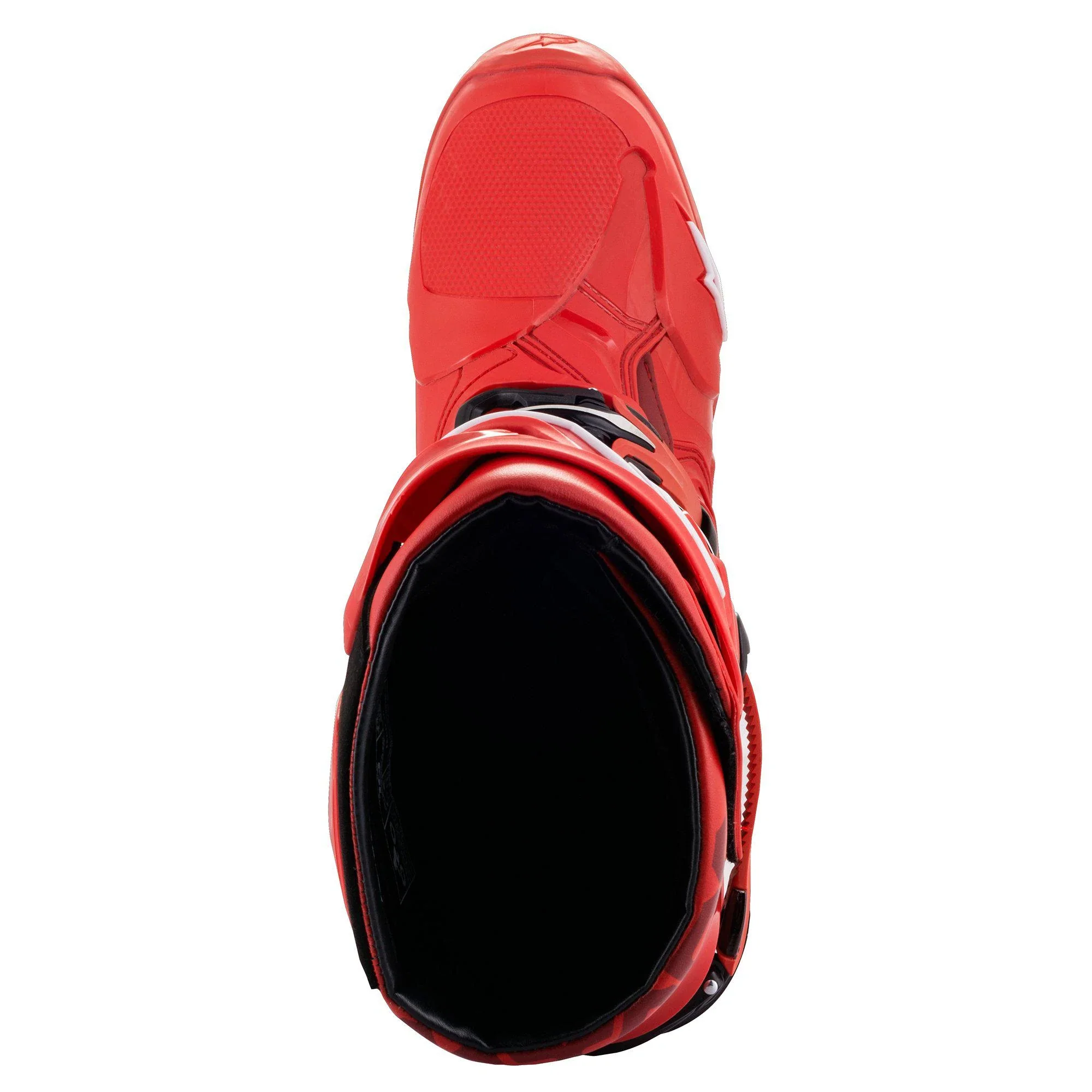 Alpinestars Tech 10 Motocross Boots Red - Image 2