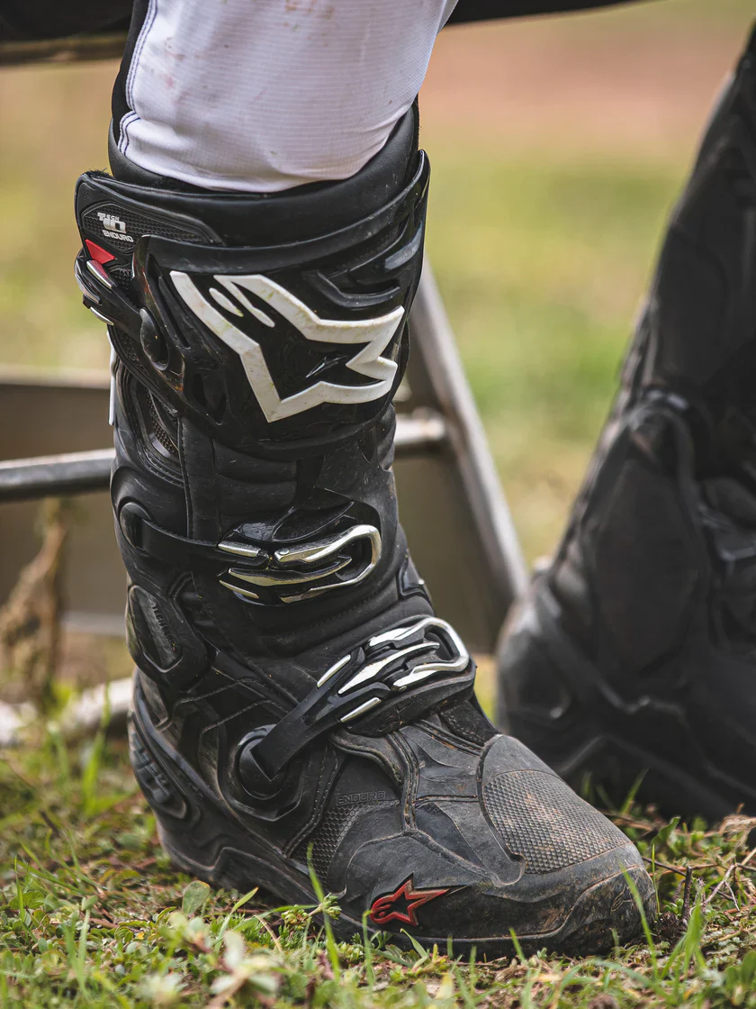 Alpinestars Tech 10 Enduro Boots Black - Image 5