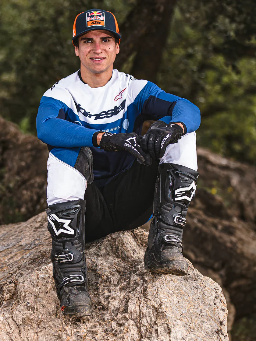 Alpinestars Tech 10 Enduro Boots Black - Image 6