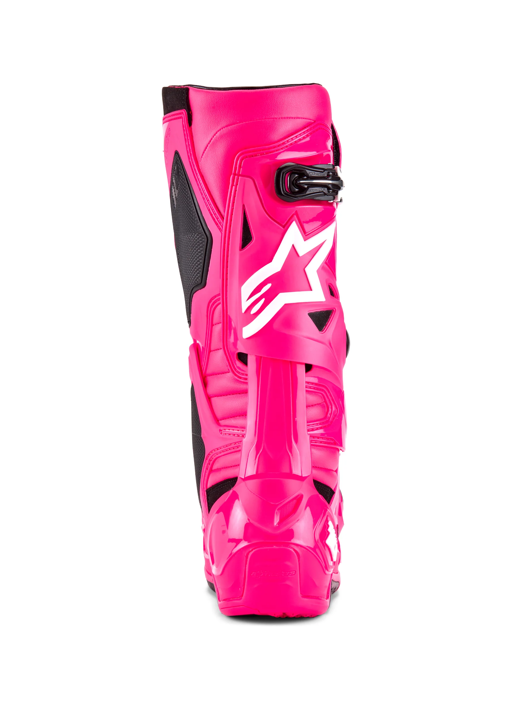 Alpinestars Tech 10 Motocross Boots Diva Pink White - Image 5