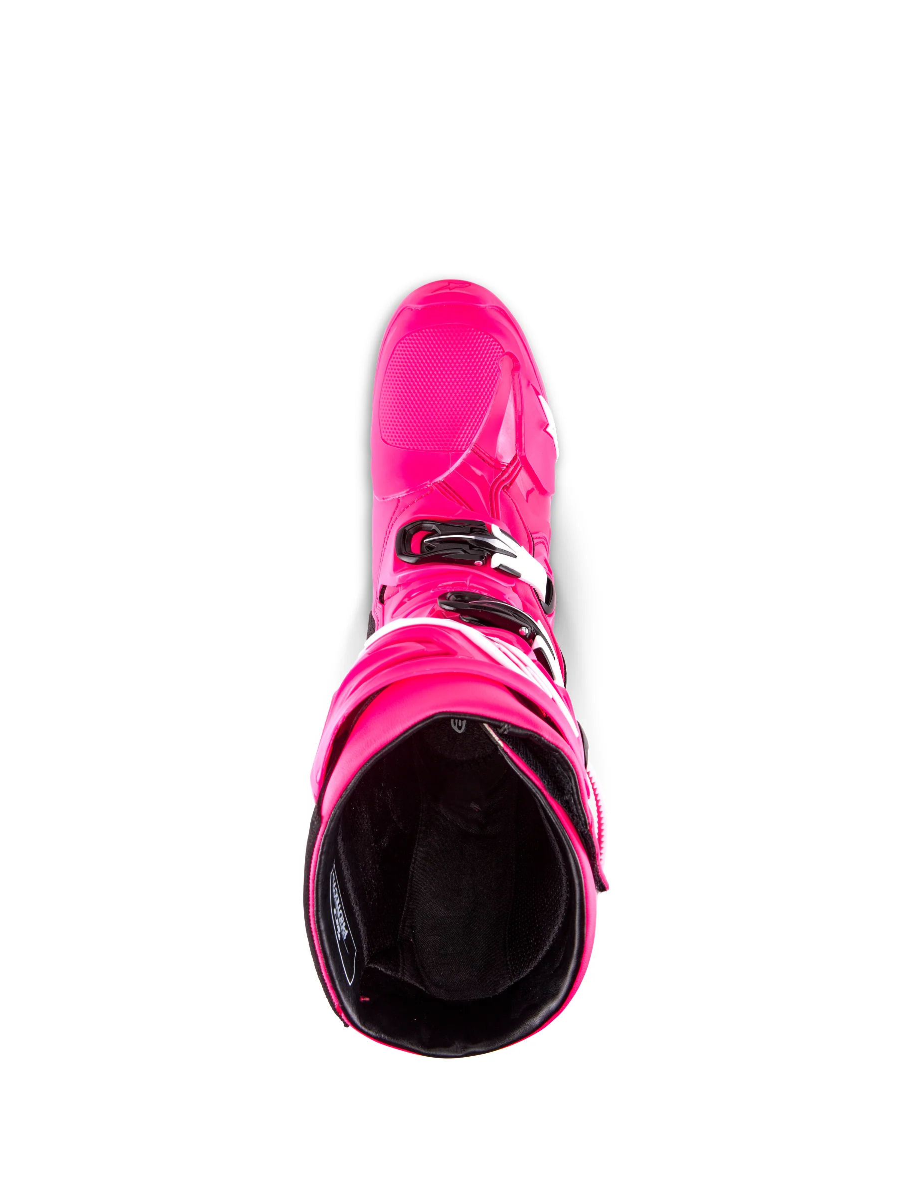 Alpinestars Tech 10 Motocross Boots Diva Pink White - Image 6