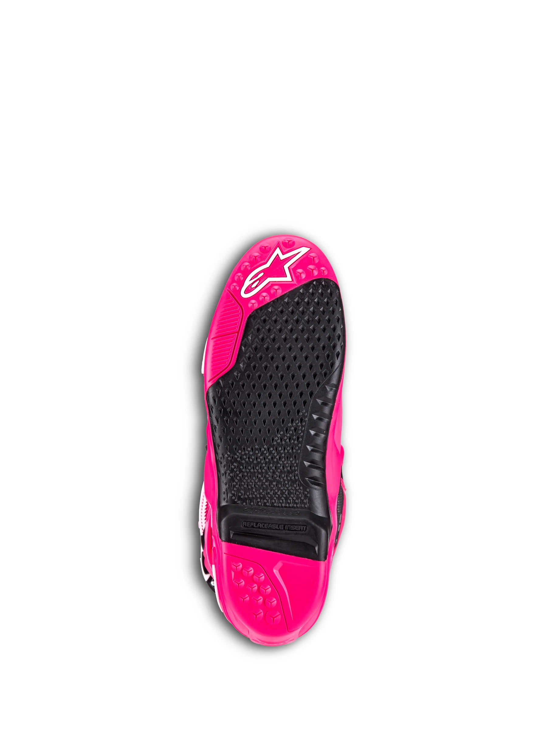 Alpinestars Tech 10 Motocross Boots Diva Pink White - Image 7