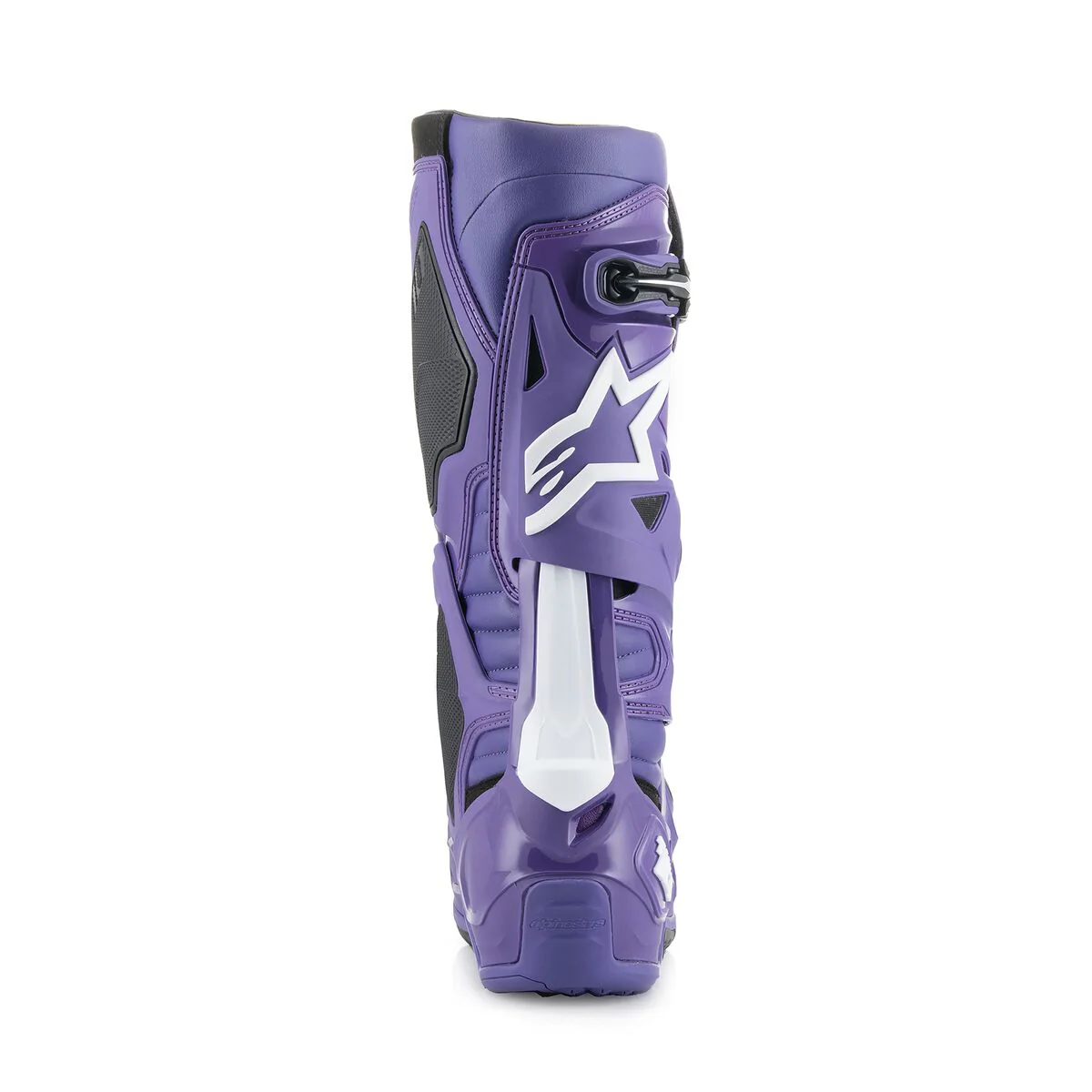 Alpinestars Tech 10 Motocross Boots Violet Black - Image 5