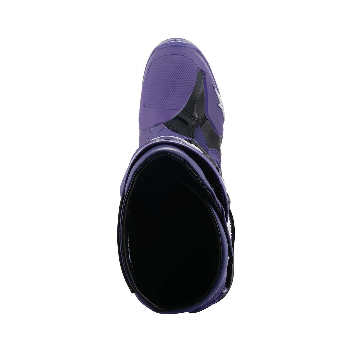 Alpinestars Tech 10 Motocross Boots Violet Black - Image 6