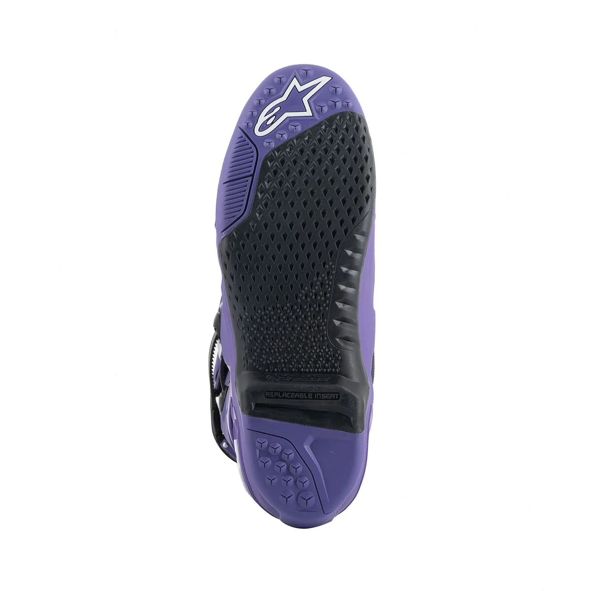 Alpinestars Tech 10 Motocross Boots Violet Black - Image 7