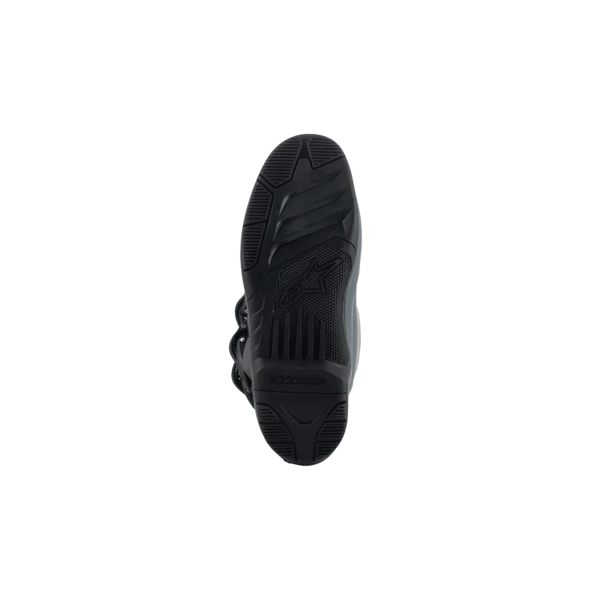 Alpinestars Tech 3 Motocross Boots - Dark Gray Light Gray Black - Image 7