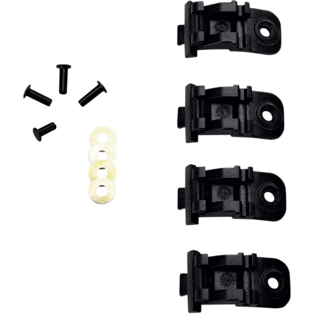 Alpinestars Tech 3s Replacement Buckle Base - Black - Image 3