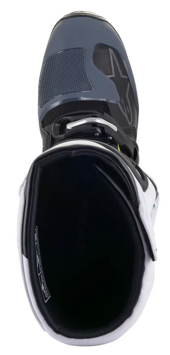 Alpinestars Tech 5 Boot Black Grey White - Image 2