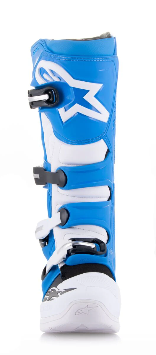 Alpinestars Tech 5 Boot Blue White - Image 2