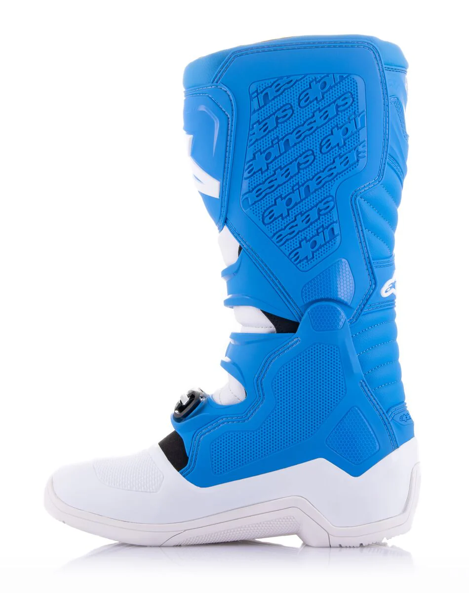 Alpinestars Tech 5 Boot Blue White - Image 3