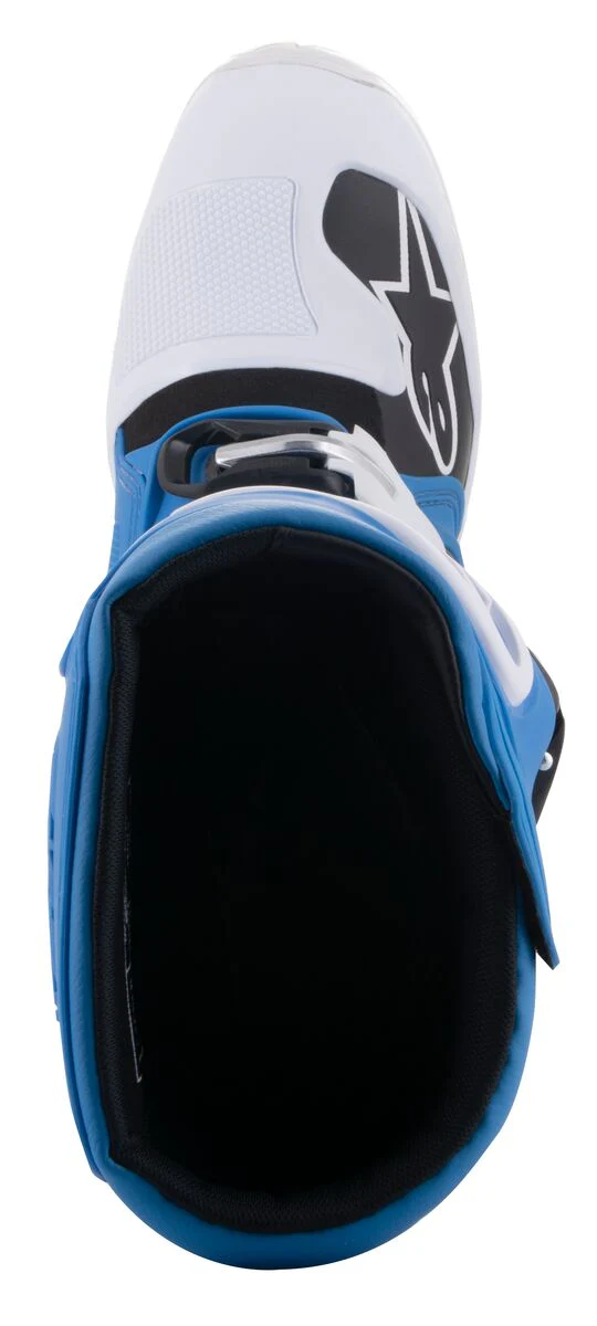 Alpinestars Tech 5 Boot Blue White - Image 6