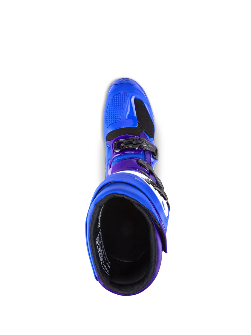 Alpinestars Tech 7 Motocross Boots Blue - Image 4