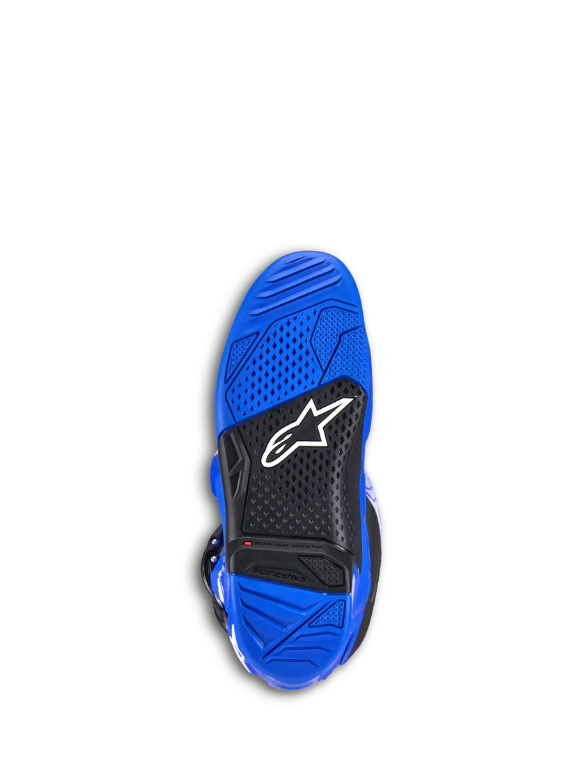 Alpinestars Tech 7 Motocross Boots Blue - Image 5