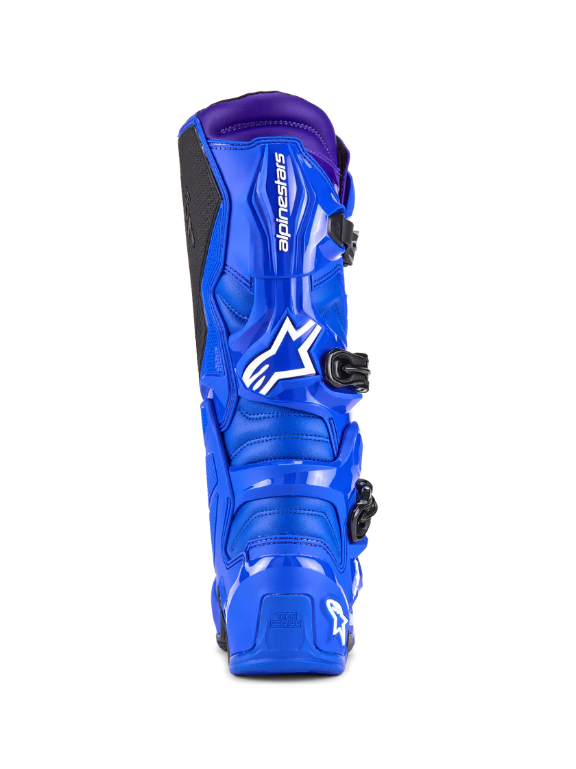 Alpinestars Tech 7 Motocross Boots Blue - Image 6