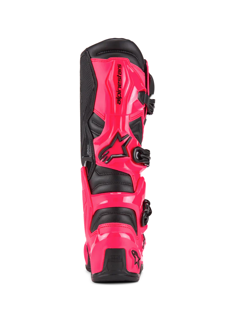 Alpinestars Tech 7 Motocross Boots Diva Pink Black - Image 5