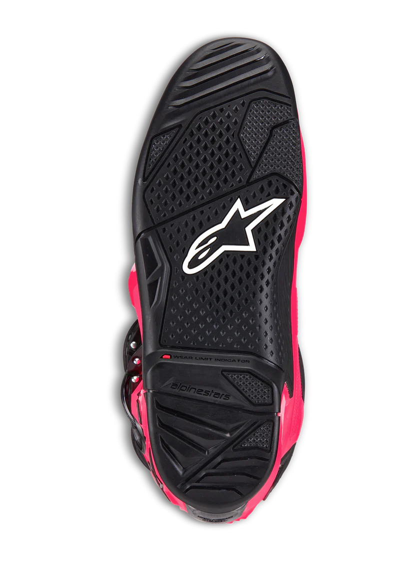 Alpinestars Tech 7 Motocross Boots Diva Pink Black - Image 6