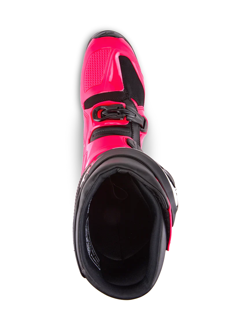 Alpinestars Tech 7 Motocross Boots Diva Pink Black - Image 7