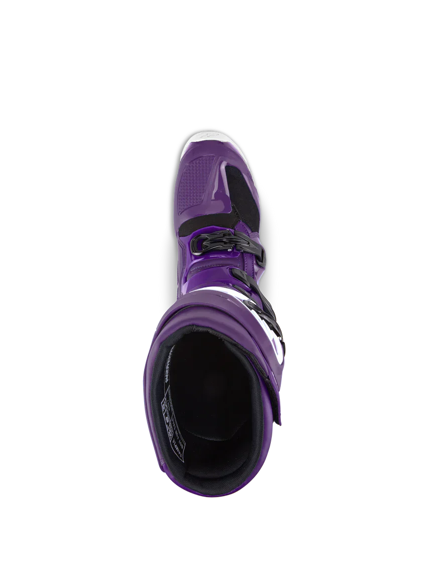 Alpinestars Tech 7 Motocross Boots Purple - Image 5