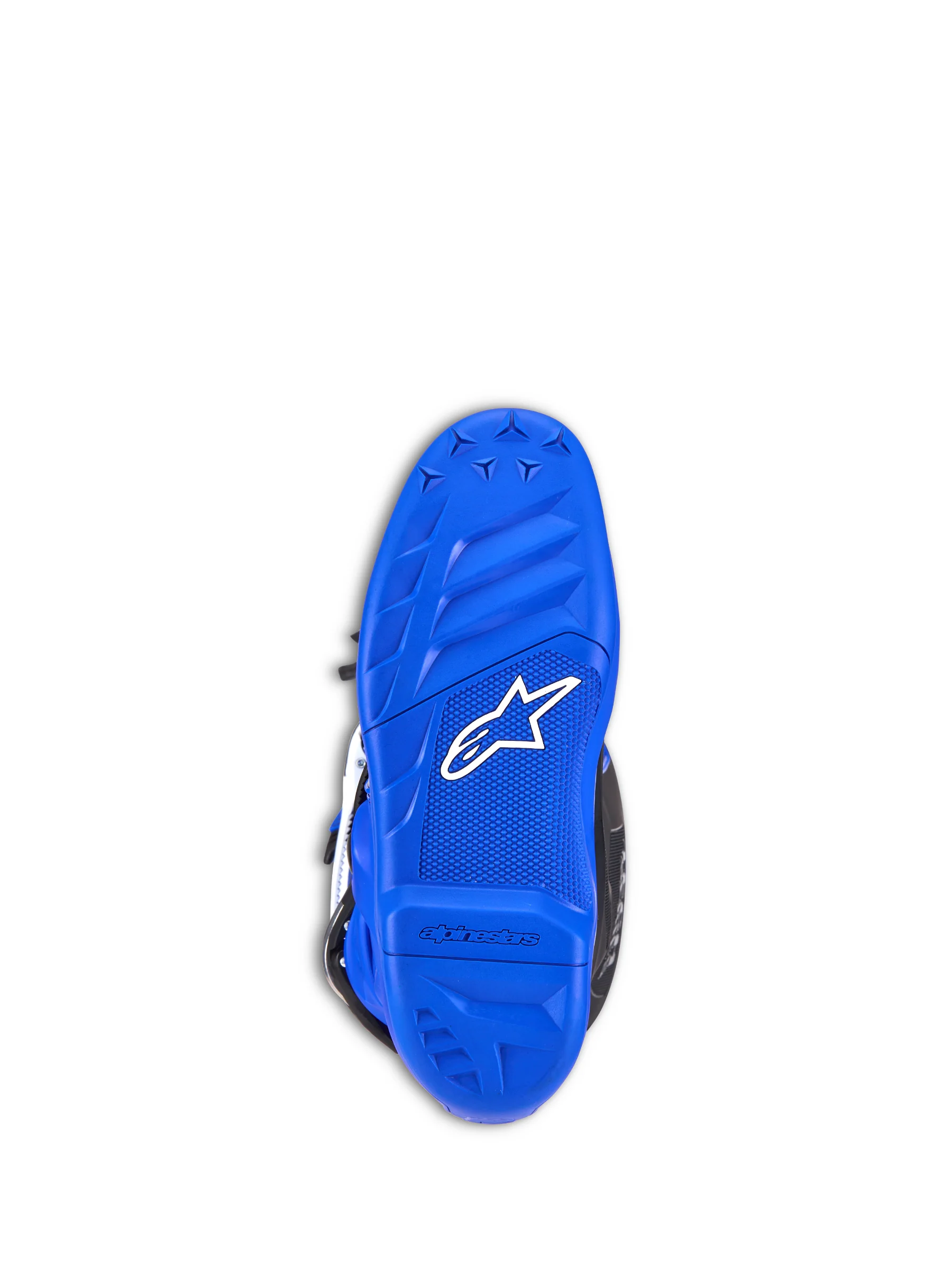 Alpinestars Tech 7S Youth Boots White Blue Black - Image 7