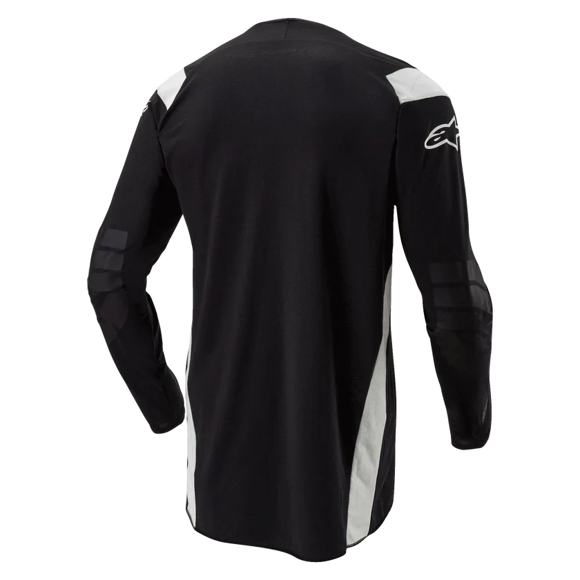 Alpinestars Techdura Enduro Jersey - Black - Image 4