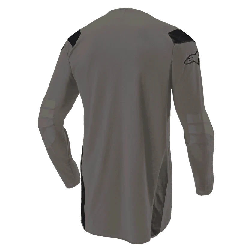 Alpinestars Techdura Enduro Jersey - Falcon Brown - Image 4