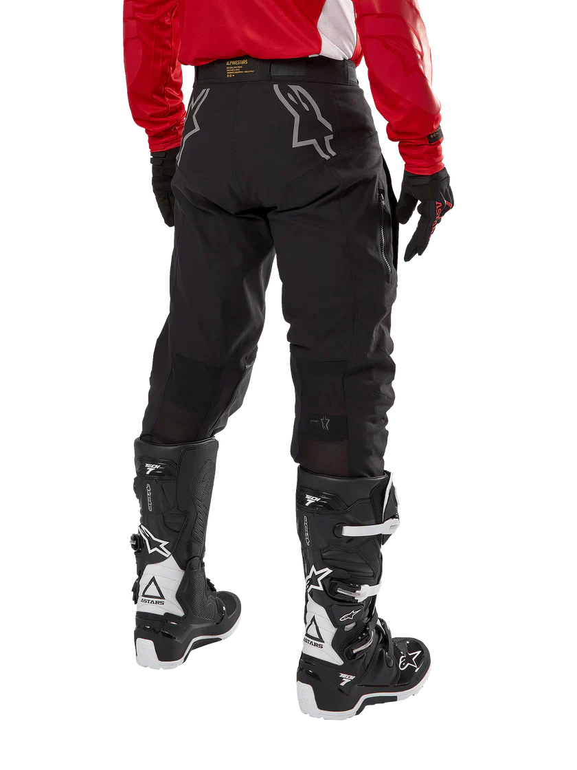Alpinestars Techdura Enduro Pants - Black - Image 4
