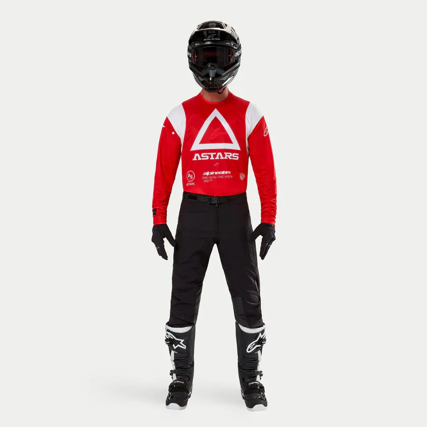 Alpinestars Techdura Enduro Pants - Black - Image 6