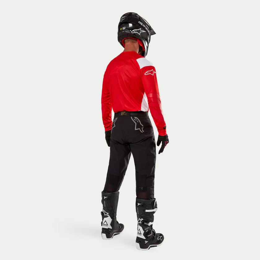 Alpinestars Techdura Enduro Pants - Black - Image 7