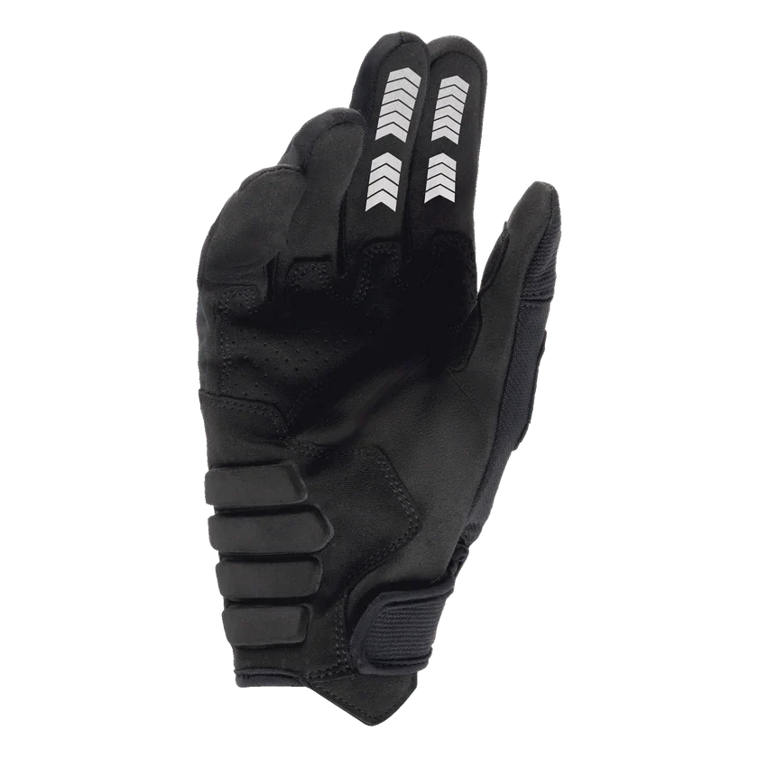 Alpinestars Techdura Gloves - Black - Image 2