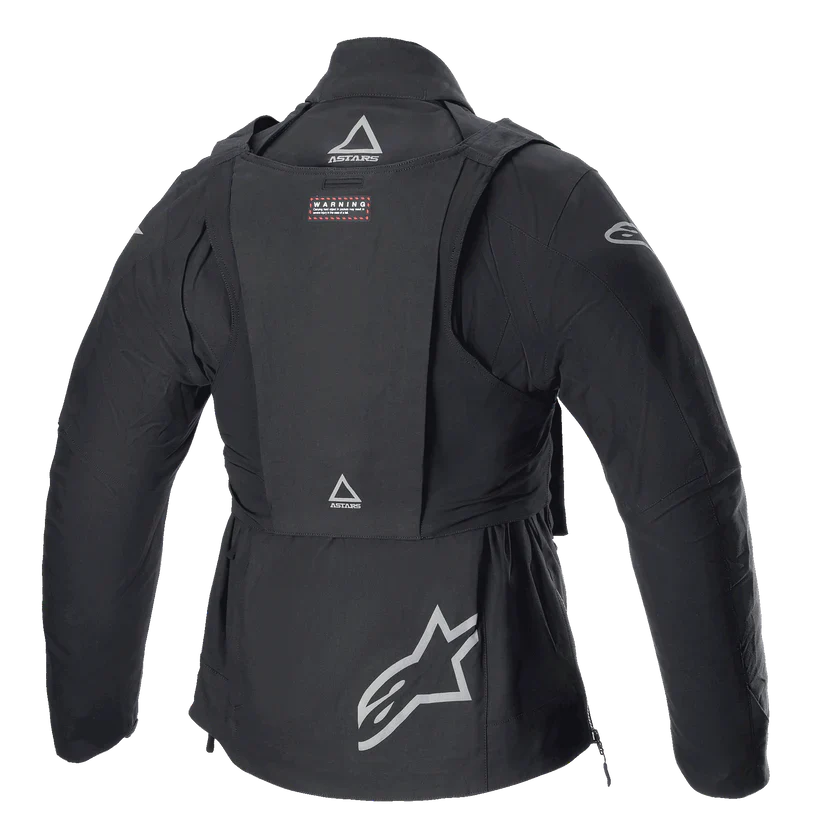Alpinestars Techdura Off Road Jacket - Black Reflex - Image 3