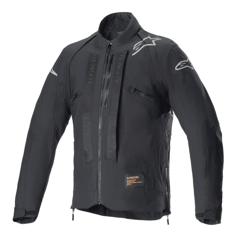 Alpinestars Techdura Off Road Jacket - Black Reflex - Image 5
