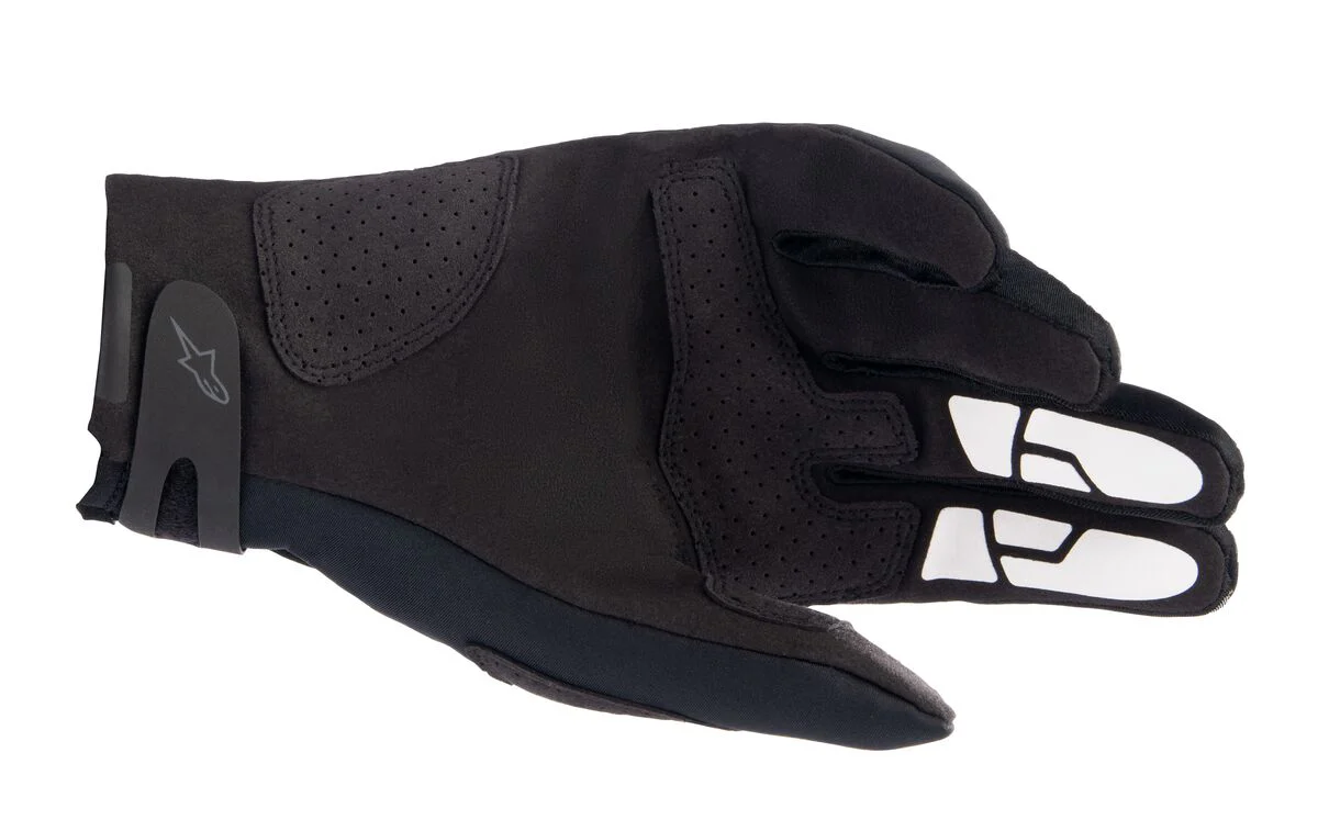 Alpinestars Thermo Shielder Black Gloves - Image 2