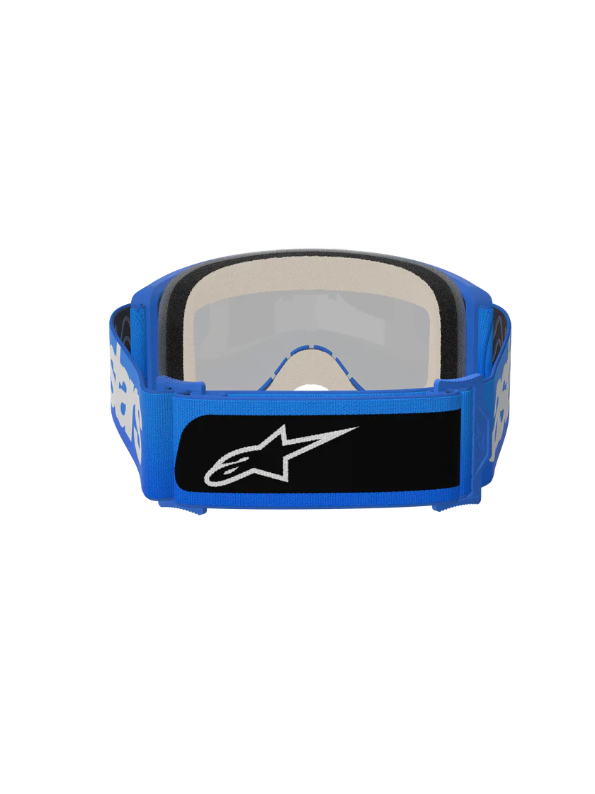 Alpinestars Vision 5 Blaze Goggles Blue - Image 3