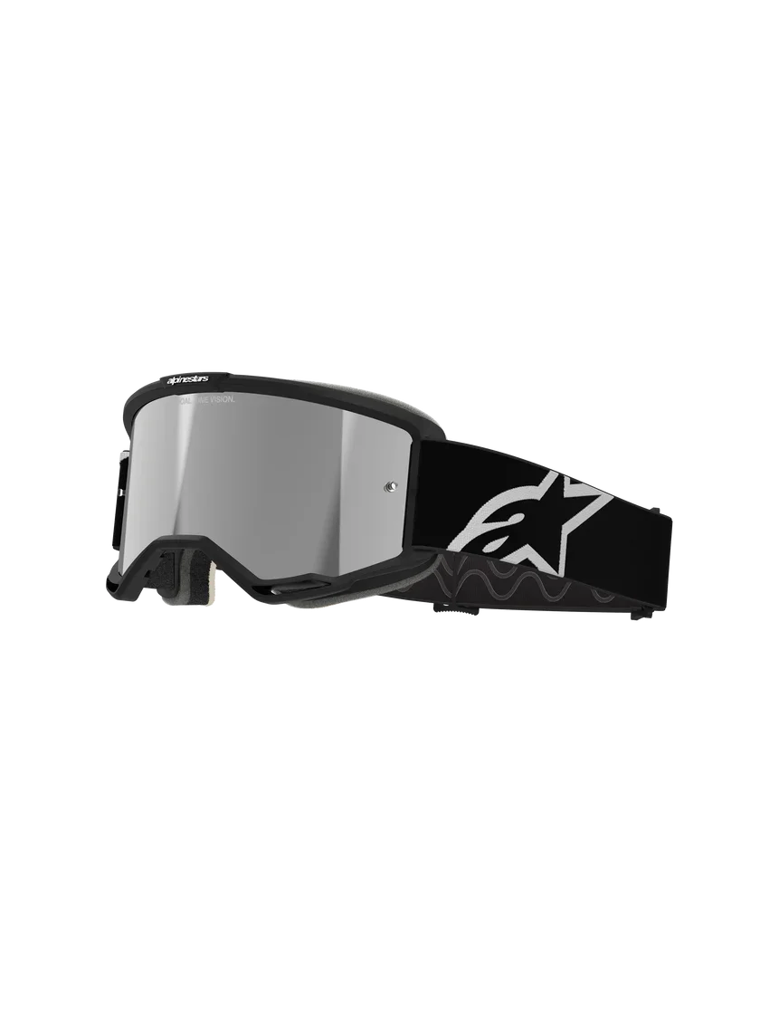 Alpinestars Vision 5 Corp Goggles Black - Image 2