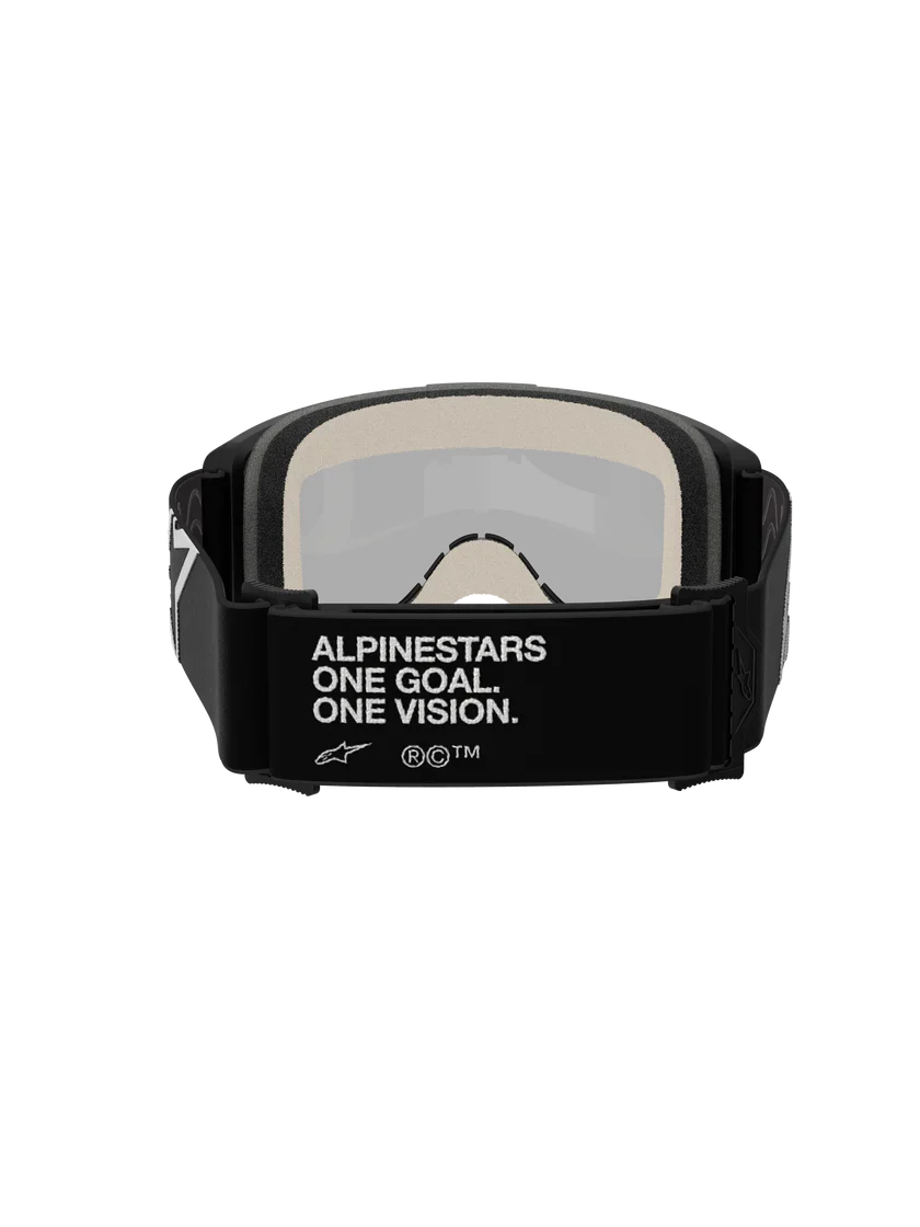 Alpinestars Vision 5 Corp Goggles Black - Image 3