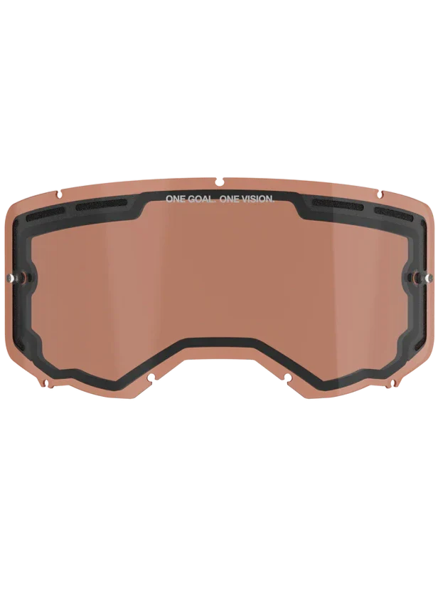 Alpinestars Vision 8-5-3 Dual Pane Lens