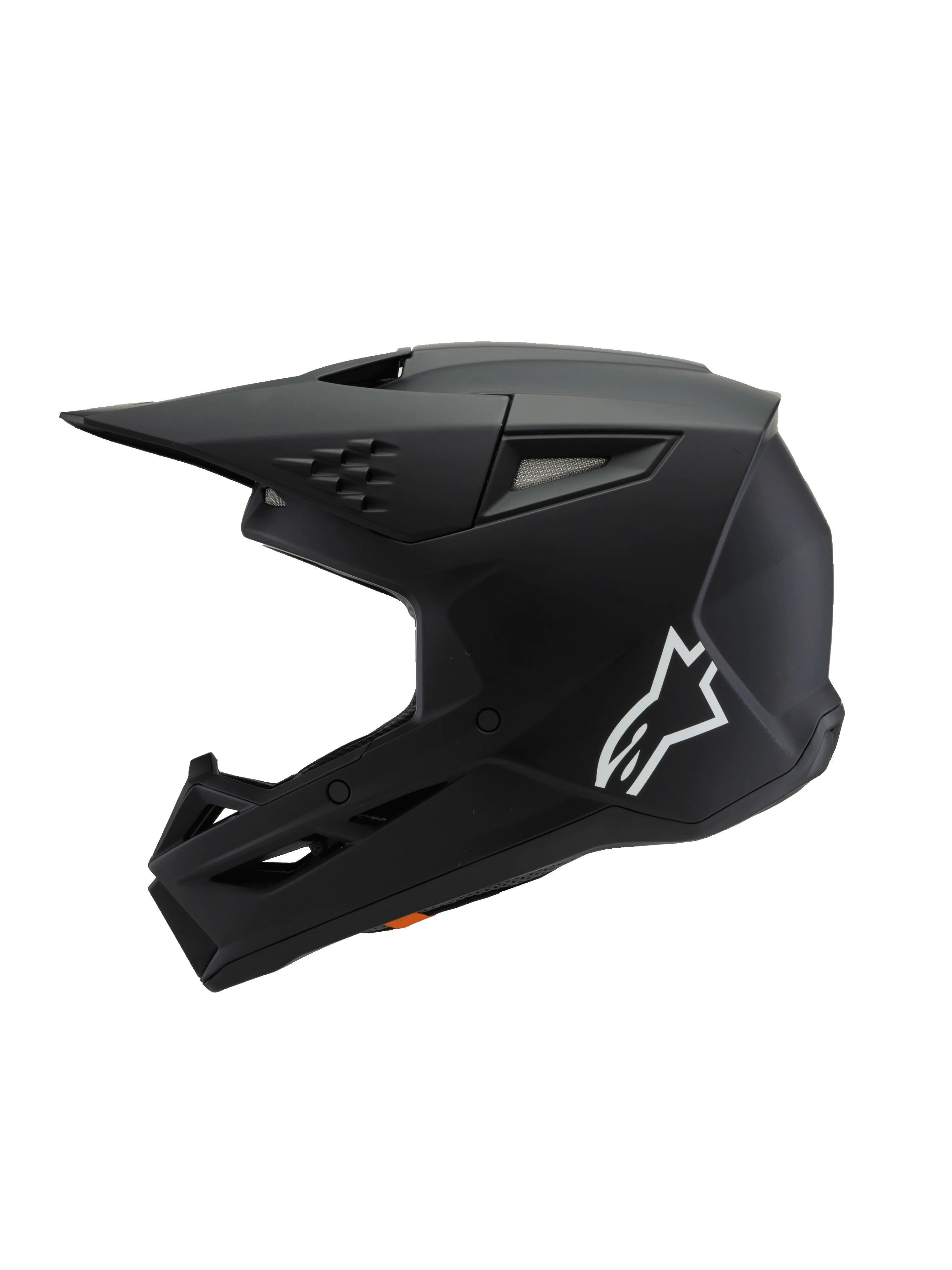 Alpinestars Youth Helmet SM3 Matte Black - Image 3