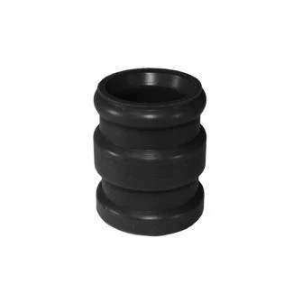 Apico 2 Stroke Exhaust Rubber Seal - Sherco Black
