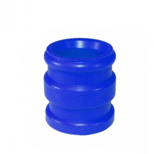 Apico 2 Stroke Exhaust Rubber Seal - Husqvarna Blue