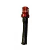 Apico Breather & Vent Tube - Red