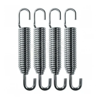 Apico Swivel Head Exhaust Spring Set - 4 Pack