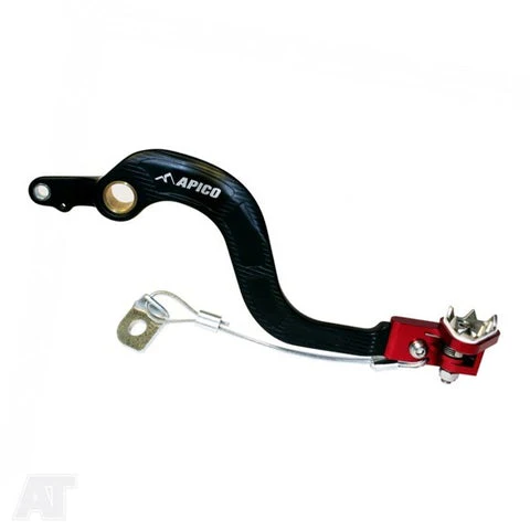 Apico Forged Rear Brake Pedal - Beta