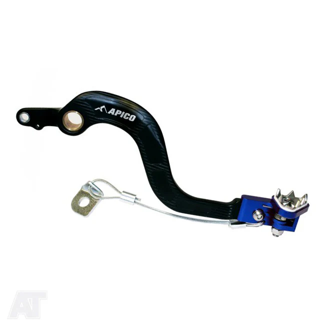 Apico Forged Rear Brake Pedal - Husqvarna