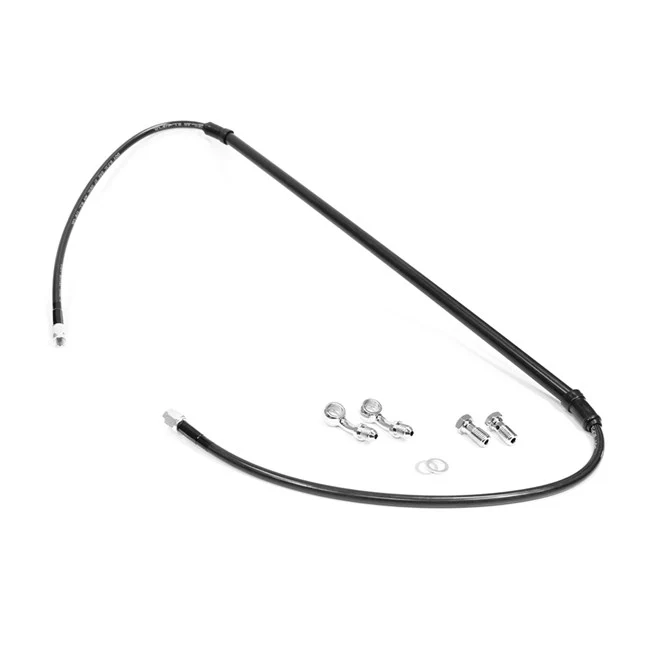 Apico Front Honda Brake Hose