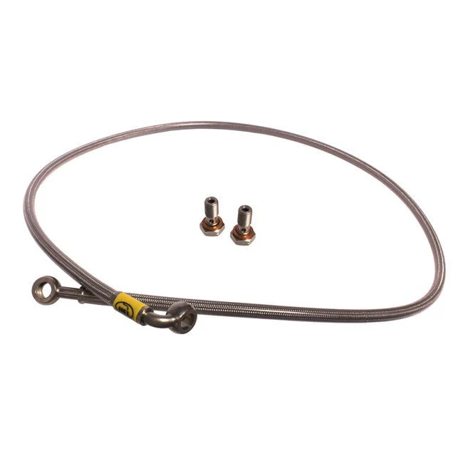 Apico Hydraulic Clutch Hose - Kawasaki