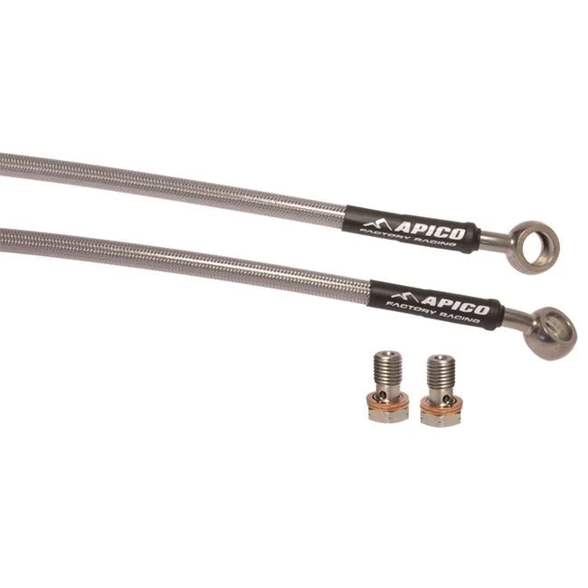 Apico Hydraulic Clutch Hose - Kawasaki - Image 2