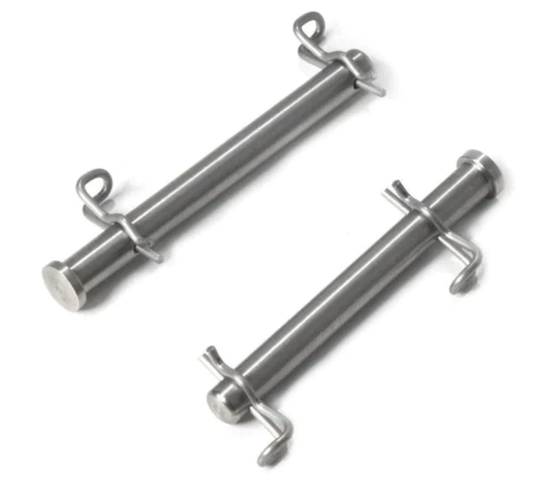 Apico KTM Stainless Steel Brake Pin Set - Brembo
