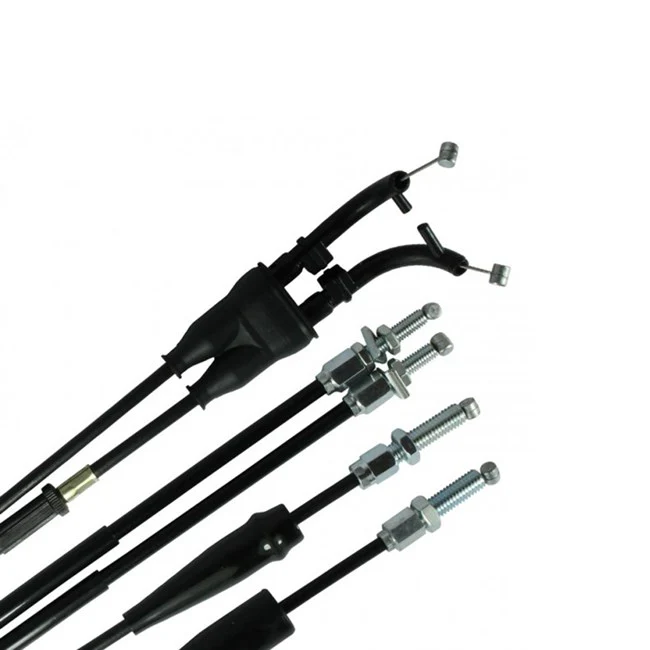 Apico Motocross Throttle Cable - Suzuki