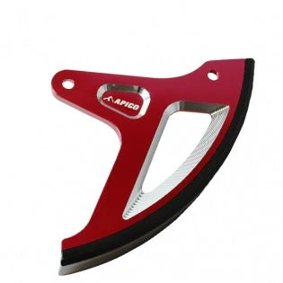 Apico Rear Disc Guard - GasGas Red - Image 2